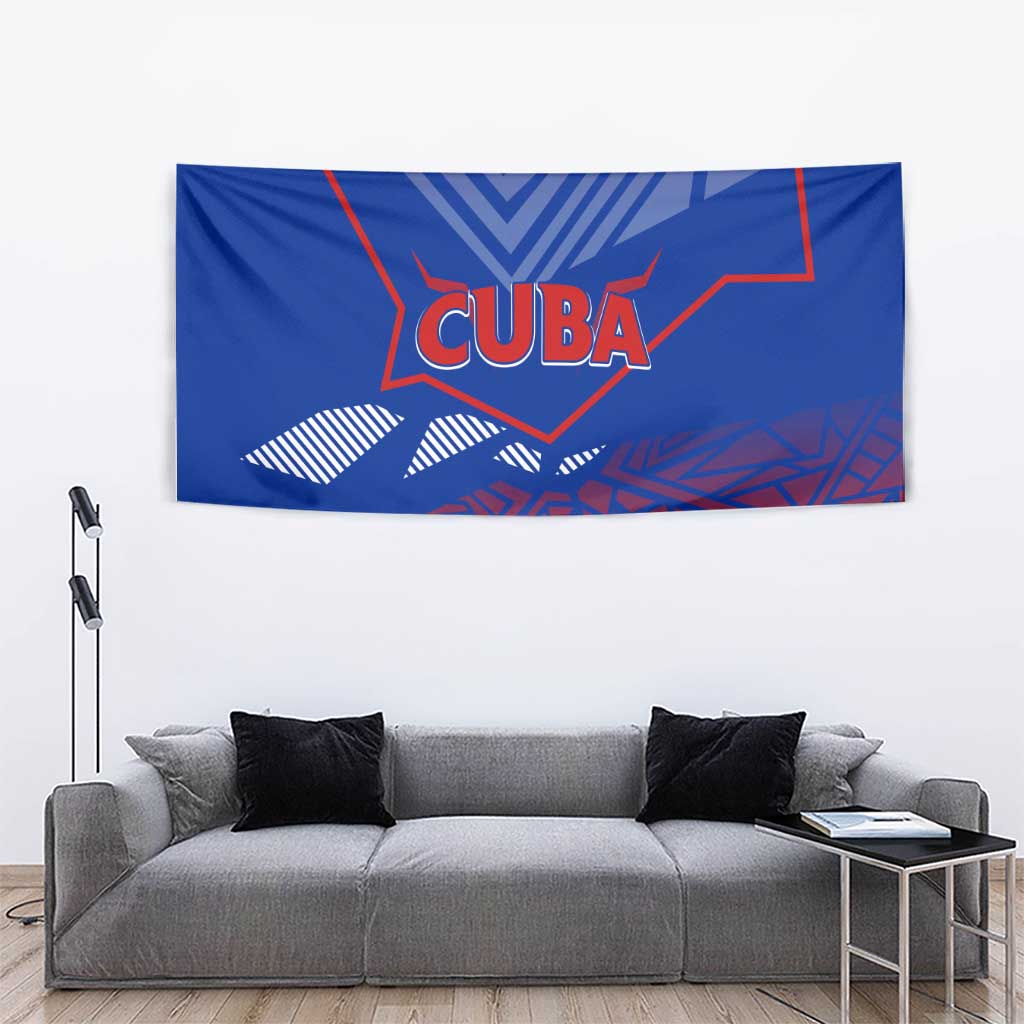 Forever Cuba Tapestry Patria o Muerte, Venceremos - Wonder Print Shop