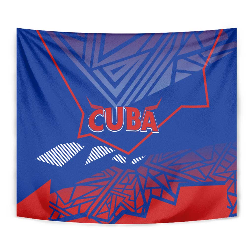 Forever Cuba Tapestry Patria o Muerte, Venceremos - Wonder Print Shop