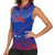 Forever Cuba Women Sleeveless Polo Shirt Patria o Muerte, Venceremos - Wonder Print Shop