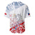 Forever Czech Republic Baseball Jersey Czechia Pravda Vitezi - Wonder Print Shop