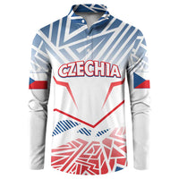 Forever Czech Republic Button Sweatshirt Czechia Pravda Vitezi - Wonder Print Shop