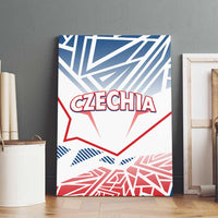 Forever Czech Republic Canvas Wall Art Czechia Pravda Vitezi - Wonder Print Shop