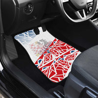 Forever Czech Republic Car Mats Czechia Pravda Vitezi - Wonder Print Shop