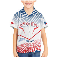 Forever Czech Republic Family Matching Mermaid Dress and Hawaiian Shirt Czechia Pravda Vitezi - Wonder Print Shop