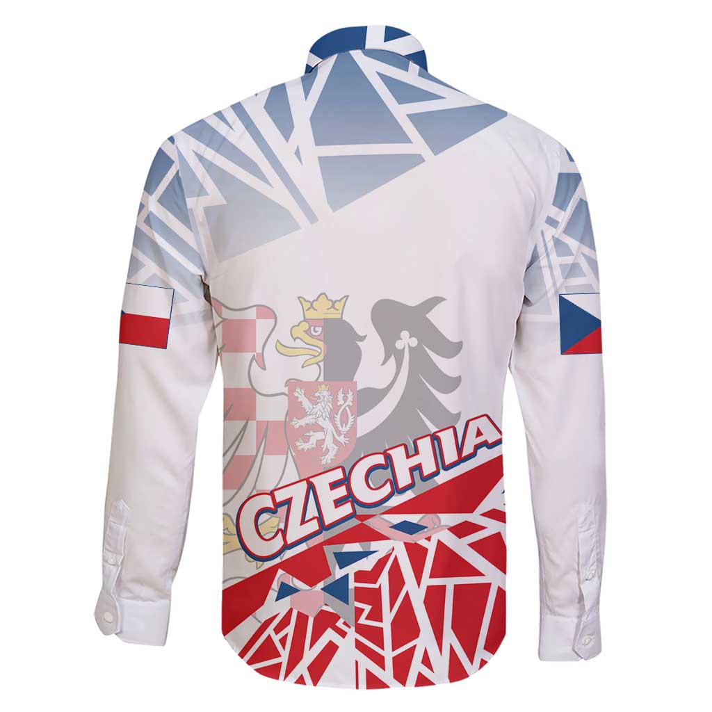 Forever Czech Republic Family Matching Short Sleeve Bodycon Dress and Hawaiian Shirt Czechia Pravda Vitezi - Wonder Print Shop