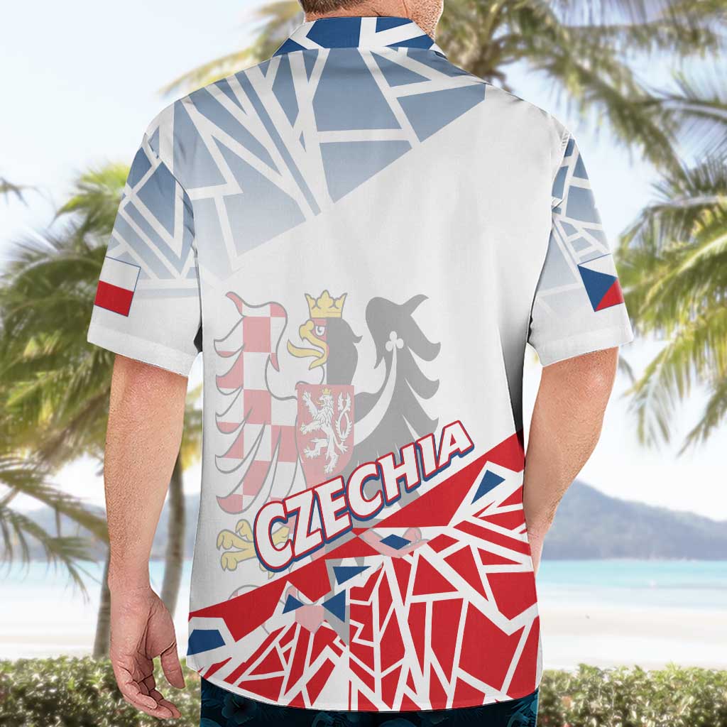 Forever Czech Republic Hawaiian Shirt Czechia Pravda Vitezi - Wonder Print Shop