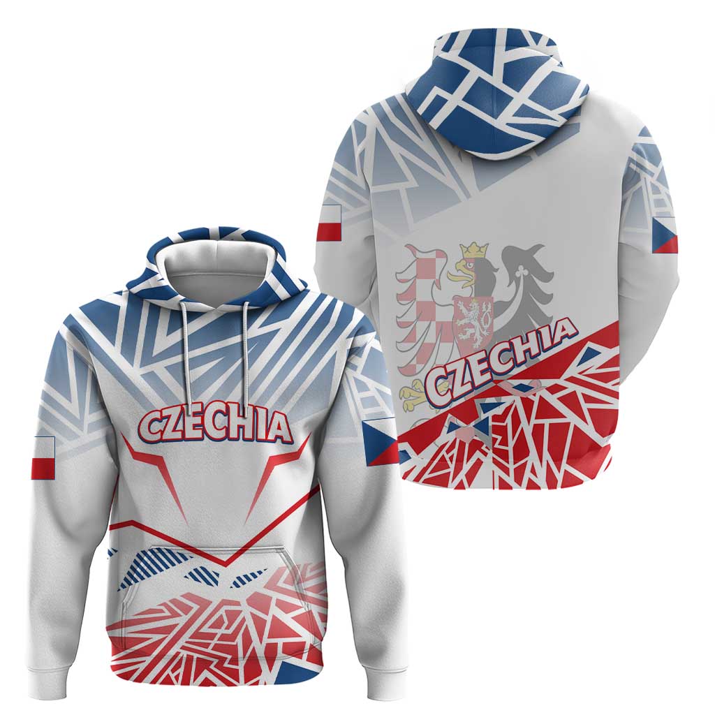 Forever Czech Republic Hoodie Czechia Pravda Vitezi - Wonder Print Shop