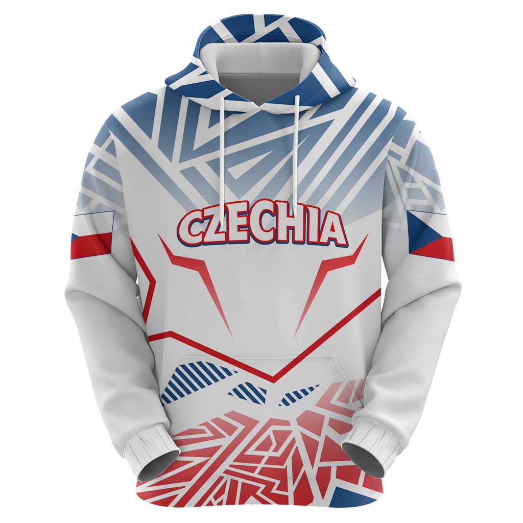 Forever Czech Republic Hoodie Czechia Pravda Vitezi - Wonder Print Shop