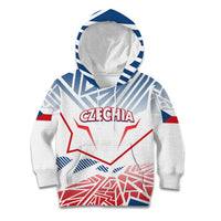 Forever Czech Republic Kid Hoodie Czechia Pravda Vitezi - Wonder Print Shop