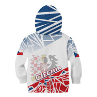 Forever Czech Republic Kid Hoodie Czechia Pravda Vitezi - Wonder Print Shop