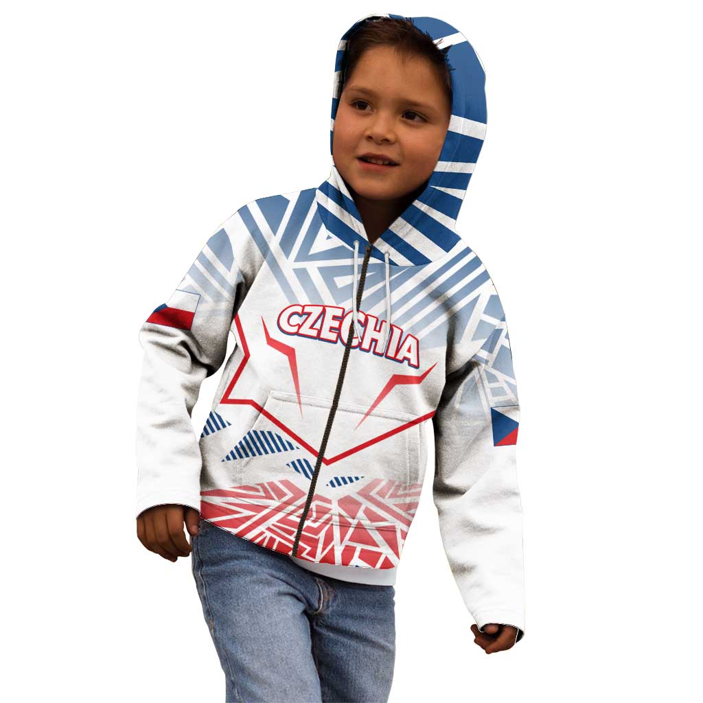 Forever Czech Republic Kid Hoodie Czechia Pravda Vitezi - Wonder Print Shop