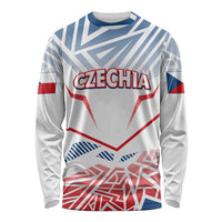 Forever Czech Republic Long Sleeve Shirt Czechia Pravda Vitezi - Wonder Print Shop