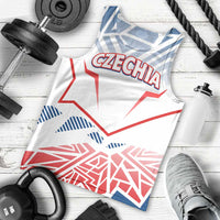 Forever Czech Republic Men Tank Top Czechia Pravda Vitezi - Wonder Print Shop