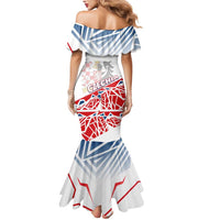 Forever Czech Republic Mermaid Dress Czechia Pravda Vitezi - Wonder Print Shop