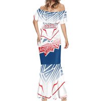 Forever Czech Republic Mermaid Dress Czechia Pravda Vitezi - Wonder Print Shop