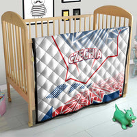 Forever Czech Republic Quilt Czechia Pravda Vitezi - Wonder Print Shop