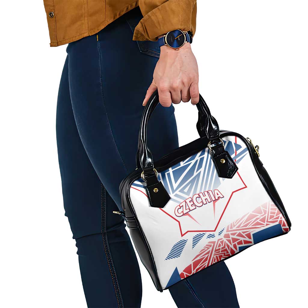 Forever Czech Republic Shoulder Handbag Czechia Pravda Vitezi