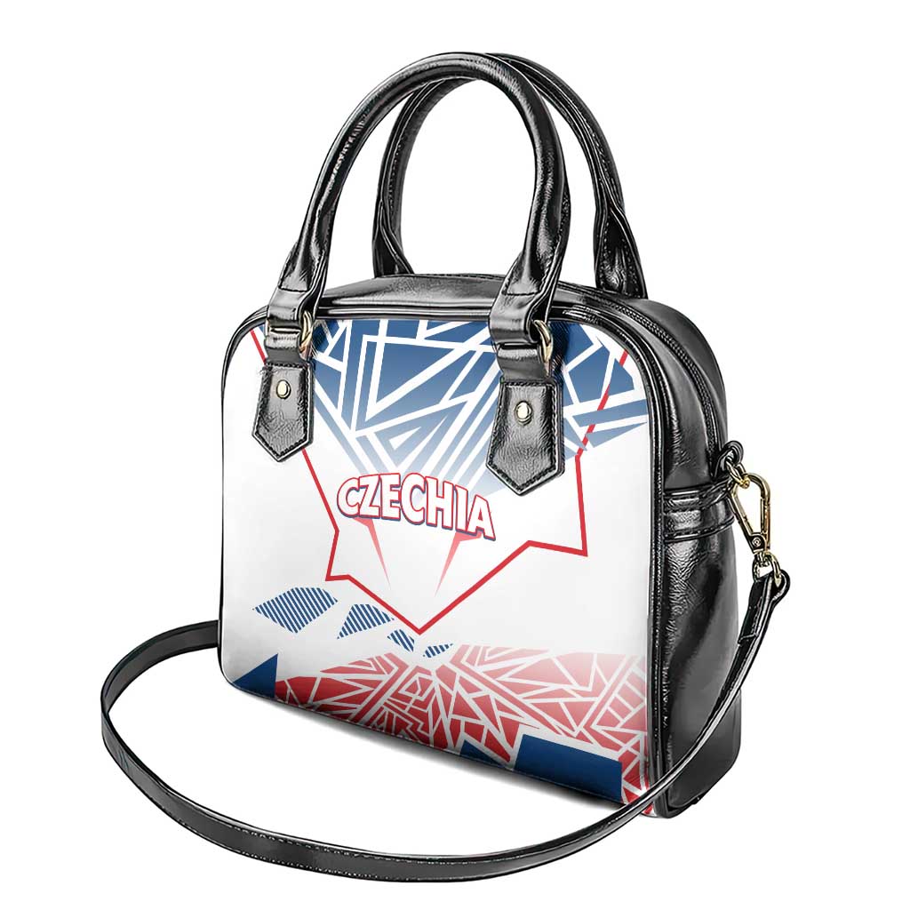 Forever Czech Republic Shoulder Handbag Czechia Pravda Vitezi