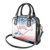 Forever Czech Republic Shoulder Handbag Czechia Pravda Vitezi