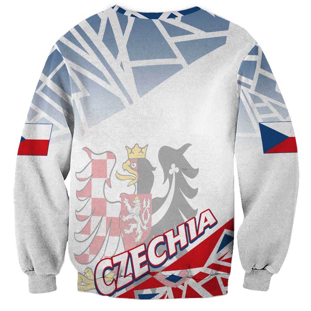 Forever Czech Republic Sweatshirt Czechia Pravda Vitezi - Wonder Print Shop