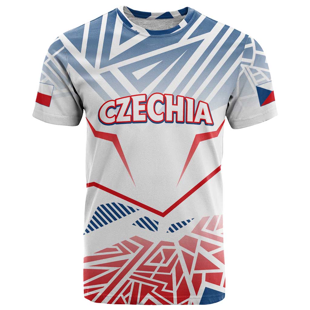 Forever Czech Republic T Shirt Czechia Pravda Vitezi - Wonder Print Shop