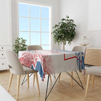 Forever Czech Republic Tablecloth Czechia Pravda Vitezi - Wonder Print Shop