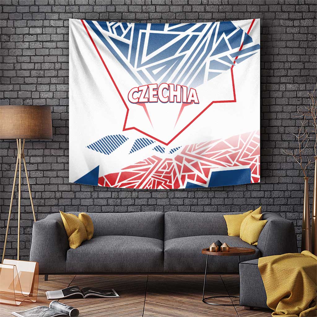 Forever Czech Republic Tapestry Czechia Pravda Vitezi - Wonder Print Shop