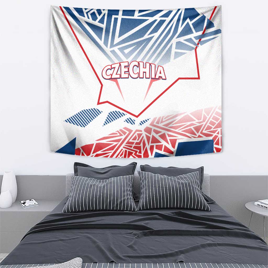 Forever Czech Republic Tapestry Czechia Pravda Vitezi - Wonder Print Shop