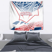 Forever Czech Republic Tapestry Czechia Pravda Vitezi - Wonder Print Shop