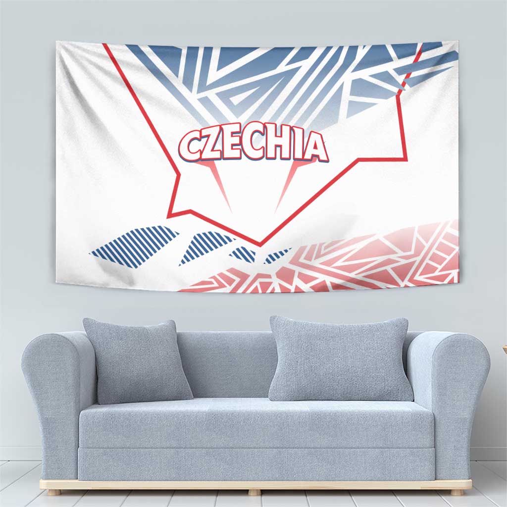 Forever Czech Republic Tapestry Czechia Pravda Vitezi - Wonder Print Shop