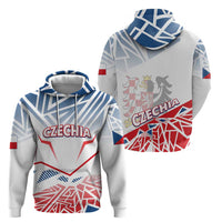 Forever Czech Republic Zip Hoodie Czechia Pravda Vitezi - Wonder Print Shop
