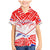 Forever Croatia Family Matching Mermaid Dress and Hawaiian Shirt Hrvatska Trobojnica Checkerboard - Wonder Print Shop