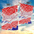 Forever Croatia Garden Flag Hrvatska Trobojnica Checkerboard - Wonder Print Shop
