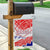 Forever Croatia Garden Flag Hrvatska Trobojnica Checkerboard - Wonder Print Shop