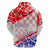 Forever Croatia Hoodie Hrvatska Trobojnica Checkerboard - Wonder Print Shop