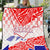 Forever Croatia Quilt Hrvatska Trobojnica Checkerboard - Wonder Print Shop