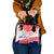 Forever Croatia Shoulder Handbag Hrvatska Trobojnica Checkerboard