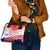 Forever Croatia Shoulder Handbag Hrvatska Trobojnica Checkerboard