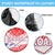 Forever Croatia Spare Tire Cover Hrvatska Trobojnica Checkerboard - Wonder Print Shop