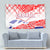 Forever Croatia Tapestry Hrvatska Trobojnica Checkerboard - Wonder Print Shop