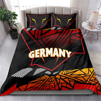 Forever Germany Bedding Set Deutschland Eagle - Wonder Print Shop