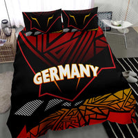 Forever Germany Bedding Set Deutschland Eagle - Wonder Print Shop