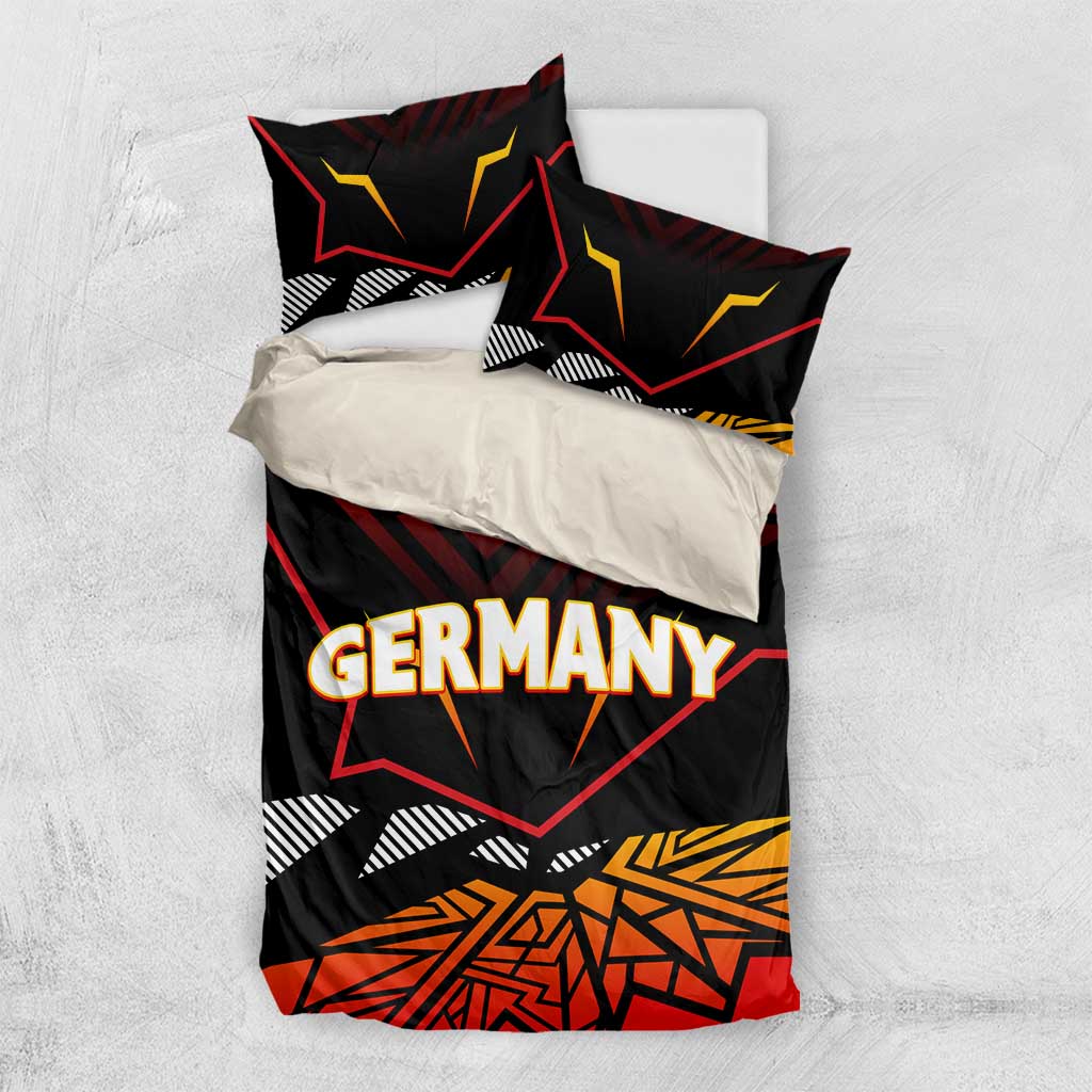 Forever Germany Bedding Set Deutschland Eagle - Wonder Print Shop