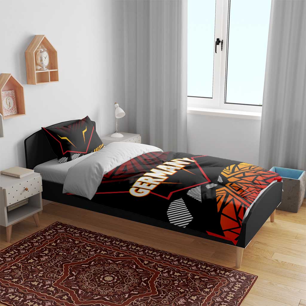 Forever Germany Bedding Set Deutschland Eagle - Wonder Print Shop