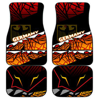 Forever Germany Car Mats Deutschland Eagle - Wonder Print Shop