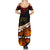 Forever Germany Family Matching Summer Maxi Dress and Hawaiian Shirt Deutschland Eagle - Wonder Print Shop
