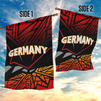 Forever Germany Garden Flag Deutschland Eagle - Wonder Print Shop