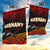 Forever Germany Garden Flag Deutschland Eagle - Wonder Print Shop