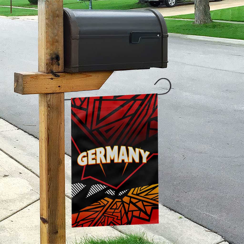 Forever Germany Garden Flag Deutschland Eagle - Wonder Print Shop