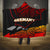 Forever Germany Hooded Blanket Deutschland Eagle
